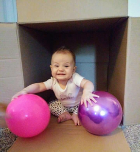 Ashlee's writing buddy! Photo Credit © Ashlee Hashman